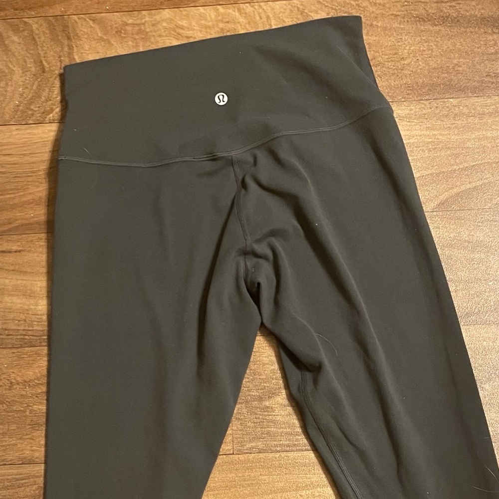 Lululemon align leggings size 8